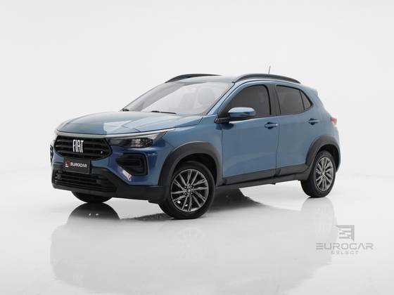 FIAT PULSE 1.3 FLEX DRIVE CVT FIAT PULSE 1.3 FLEX DRIVE CVT